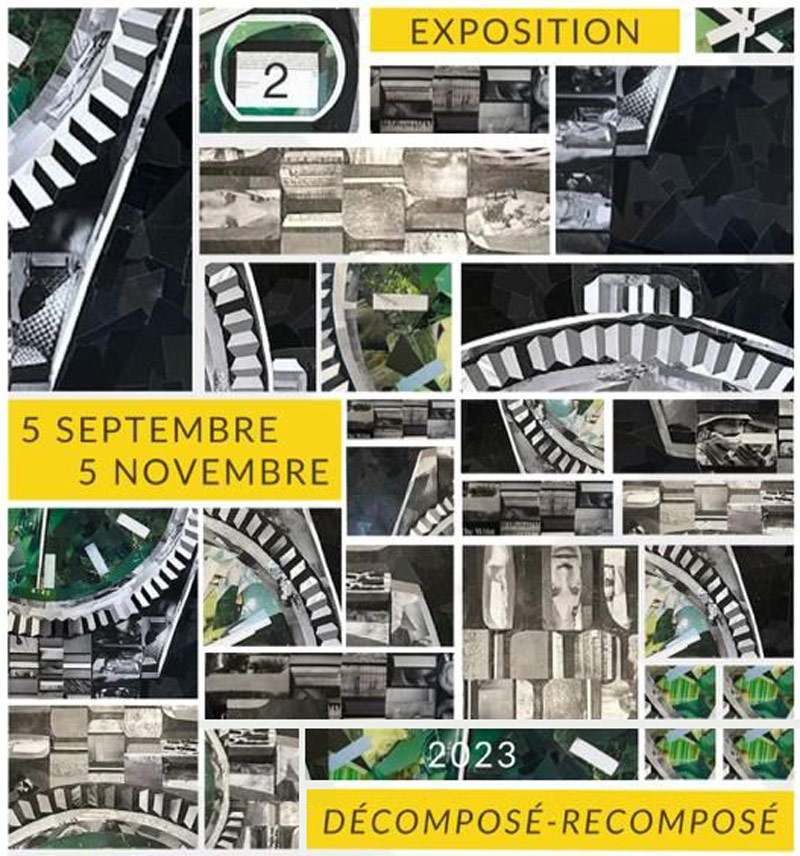 Exposition “décomposé-recomposé”