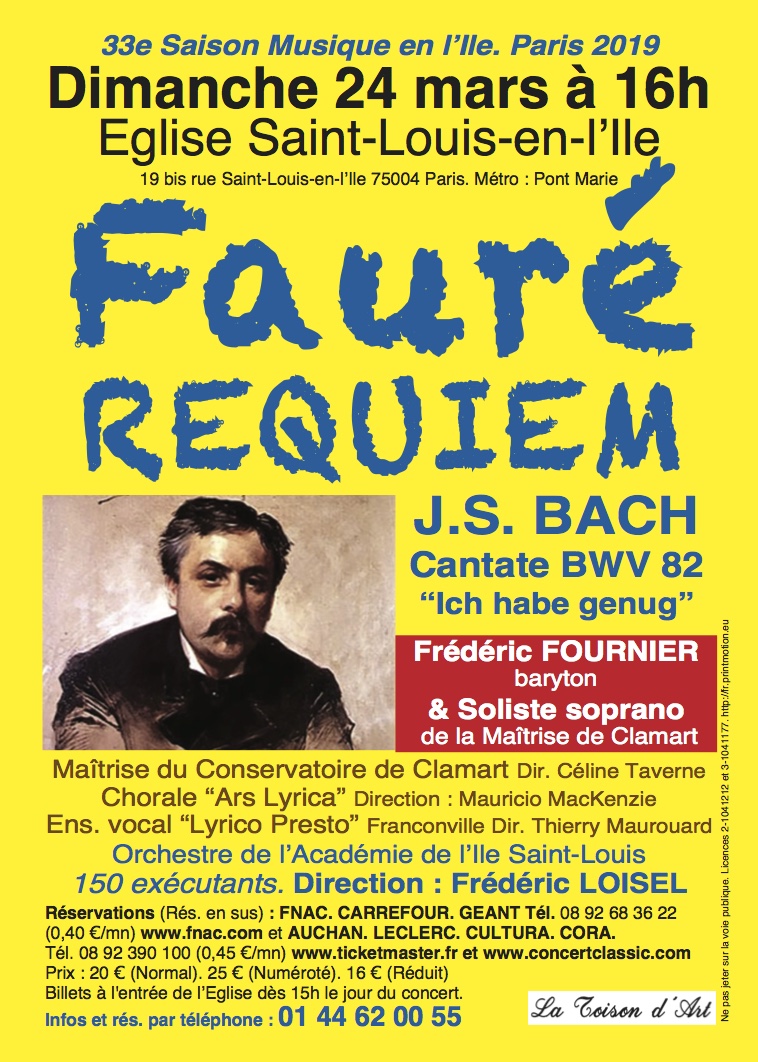 faure-requiem